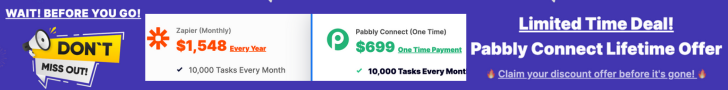 Pabbly Connect